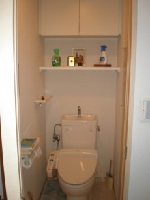 TOTOレストパルに交換 TOTOレストパルに交換